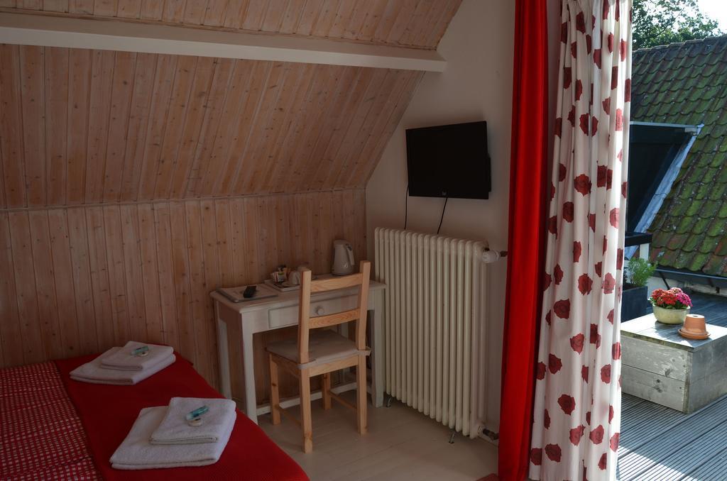 Hotel De Waag Bergen Room photo